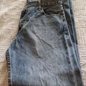 Men's Levi jeans